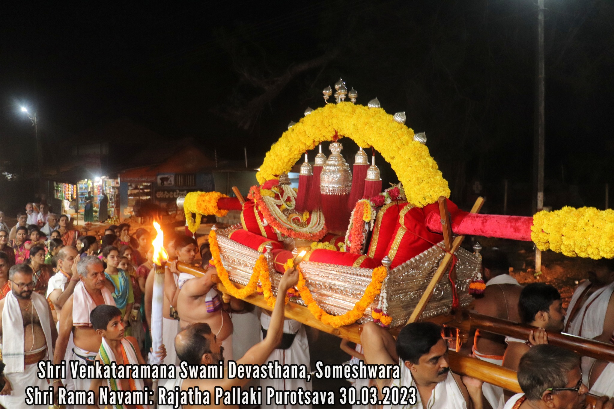 Rathotsava Procession